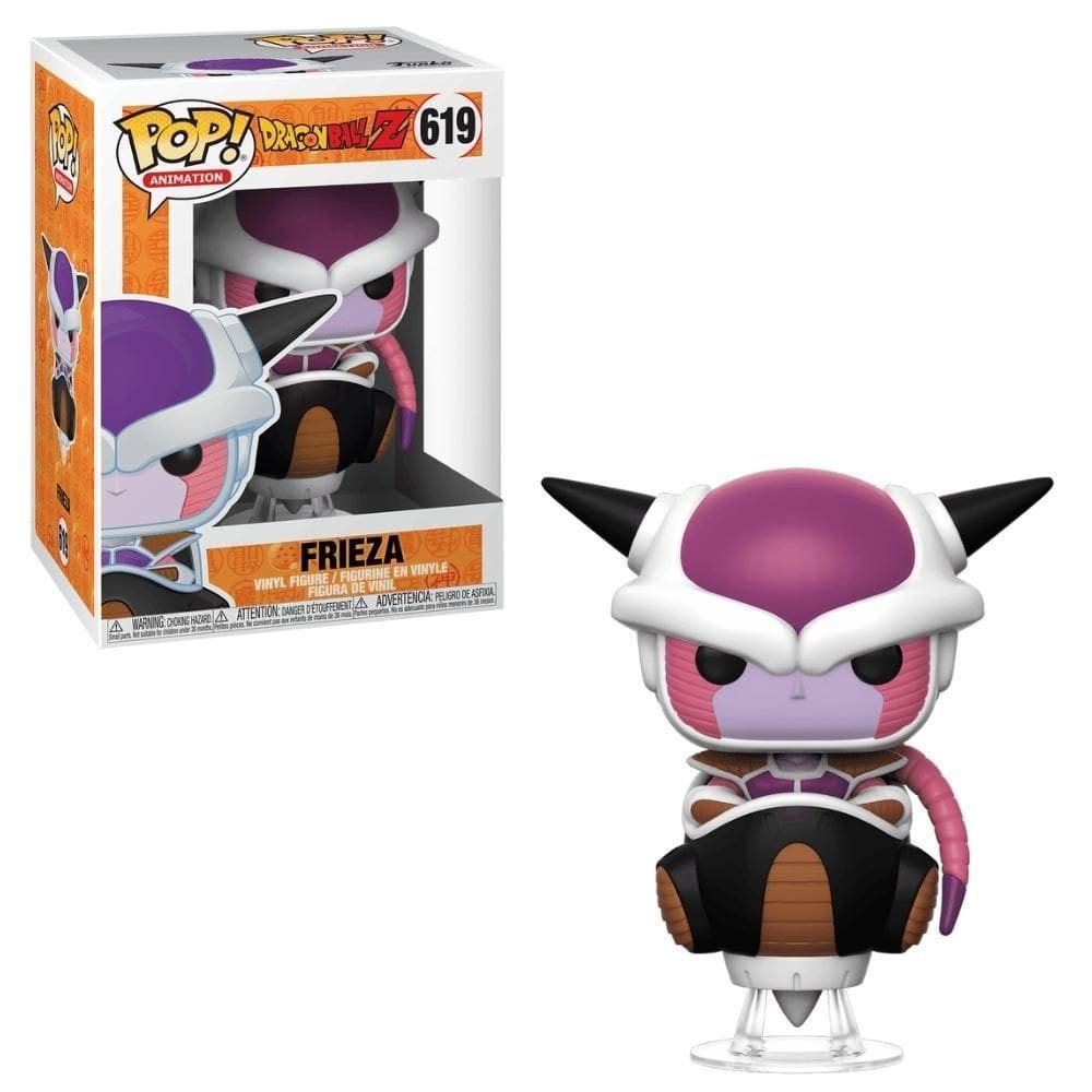 Boneco Funko Pop Dragon Ball Z - Freeza