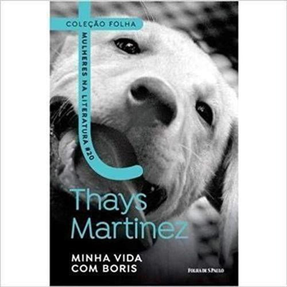 Livro Mulheres Na Literatura Minha Vida Com Bóris