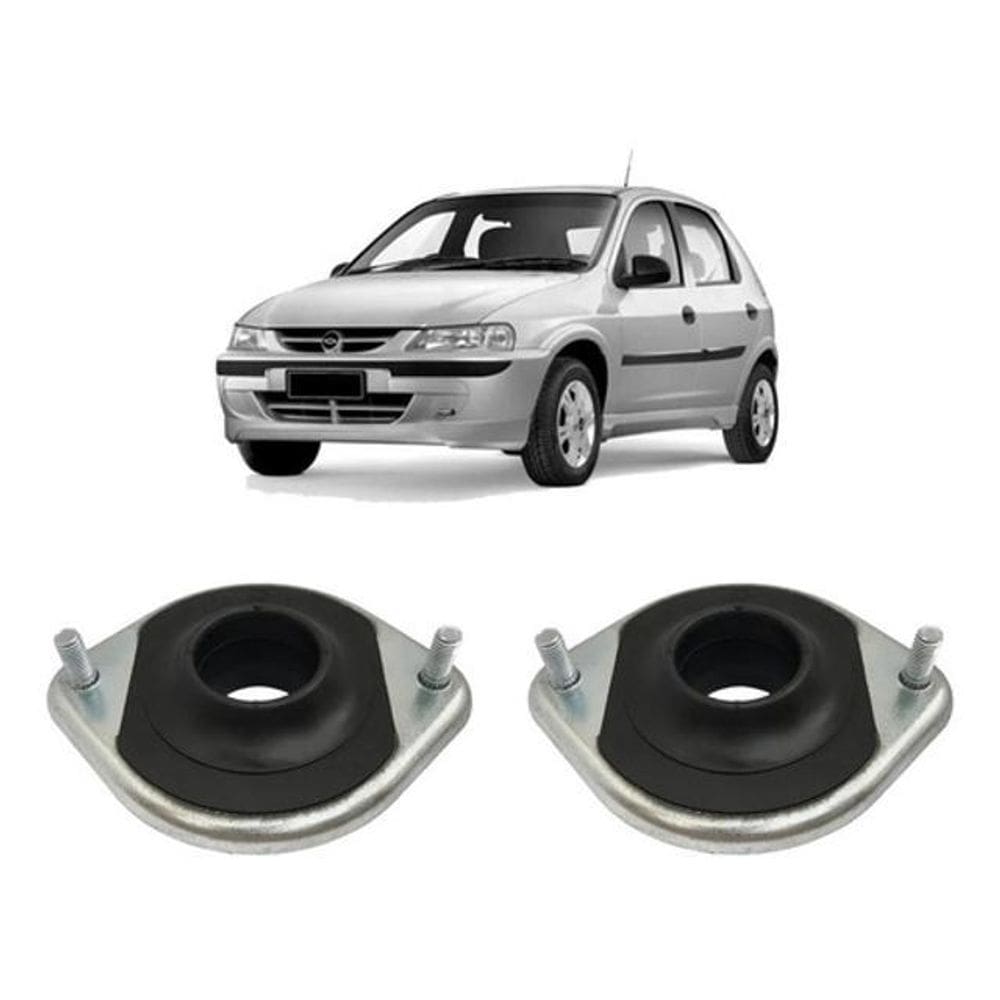 Par Coxim Batente Dianteiro Chevrolet Celta 2004 2005 2006