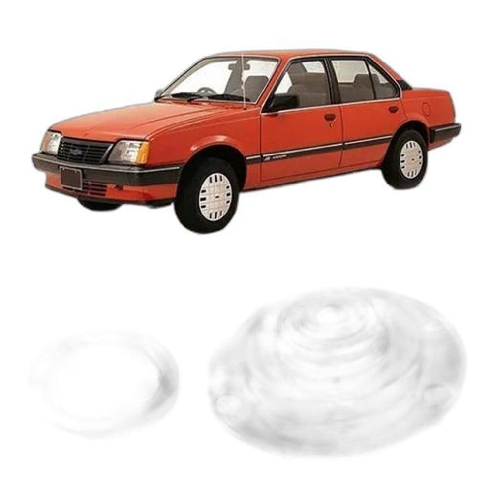 Coxim Rolamento Amortecedor Dianteiro Monza 1987 1988 1989