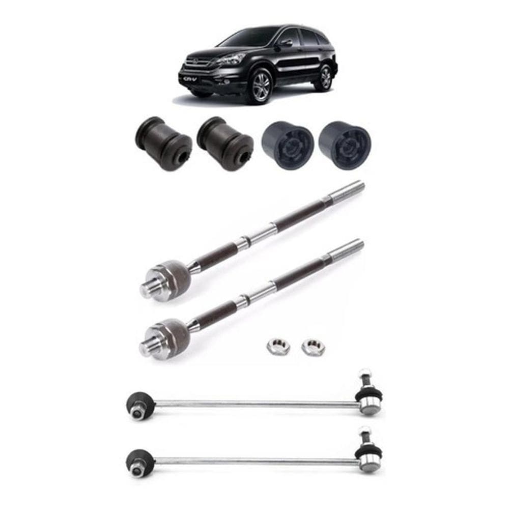 Bucha Refil Bucha Menor Bieleta Axial Honda Crv 07 08 09 10