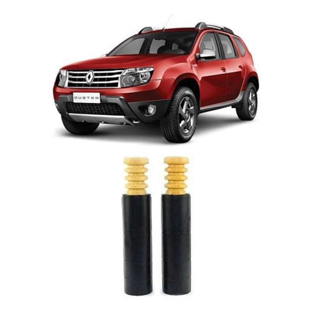 Batente Coifa Amortecedor Traseiro Duster 4X2017 2018 19