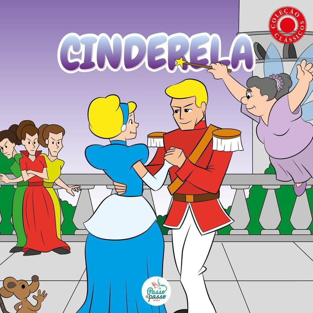 Coleção Clássicos - Cinderela