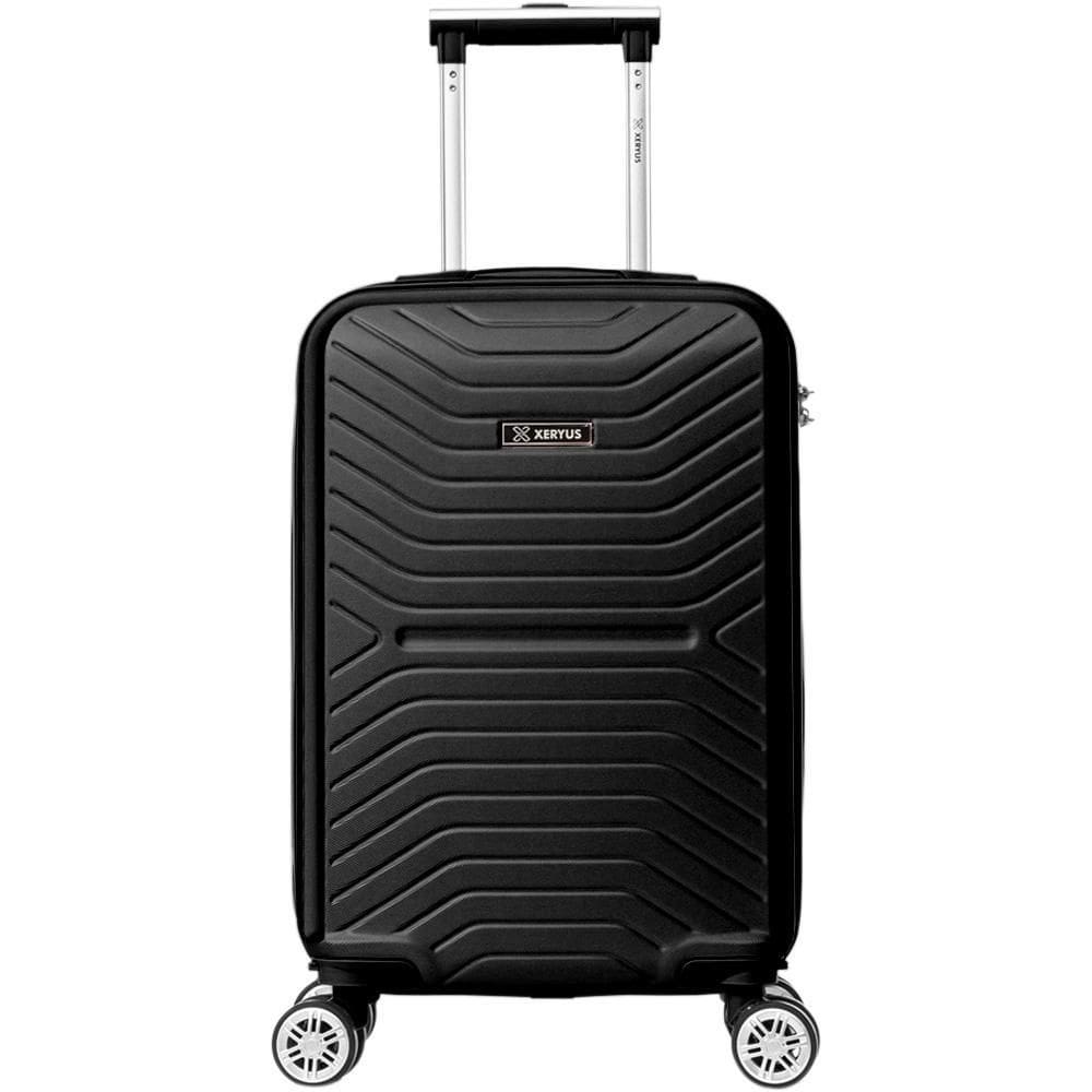 Mala De Viagem Bordo Girona Em Abs Rodinhas 360 Xeryus