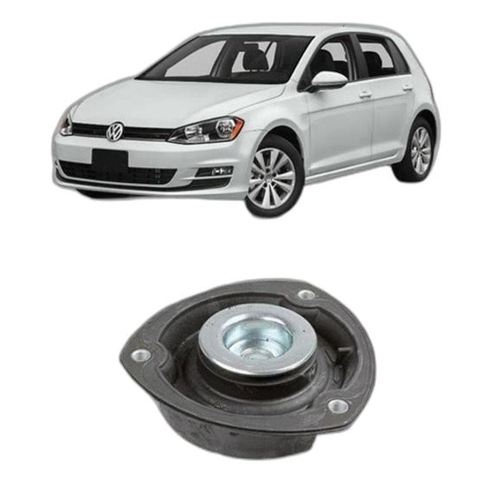 Coxim Do Amortecedor Dianteiro Golf Tsi 2013 2014 2015 16
