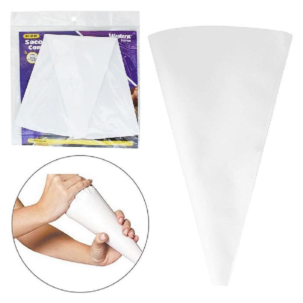 Saco De Confeiteiro Western Home