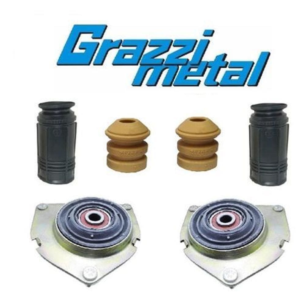 Kit Batente Amortecedor Batedor Dianteiro Tempra