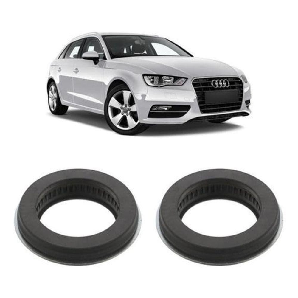 Par Rolamento Da Suspensão Dianteira Audi A3 2013 2014 2015
