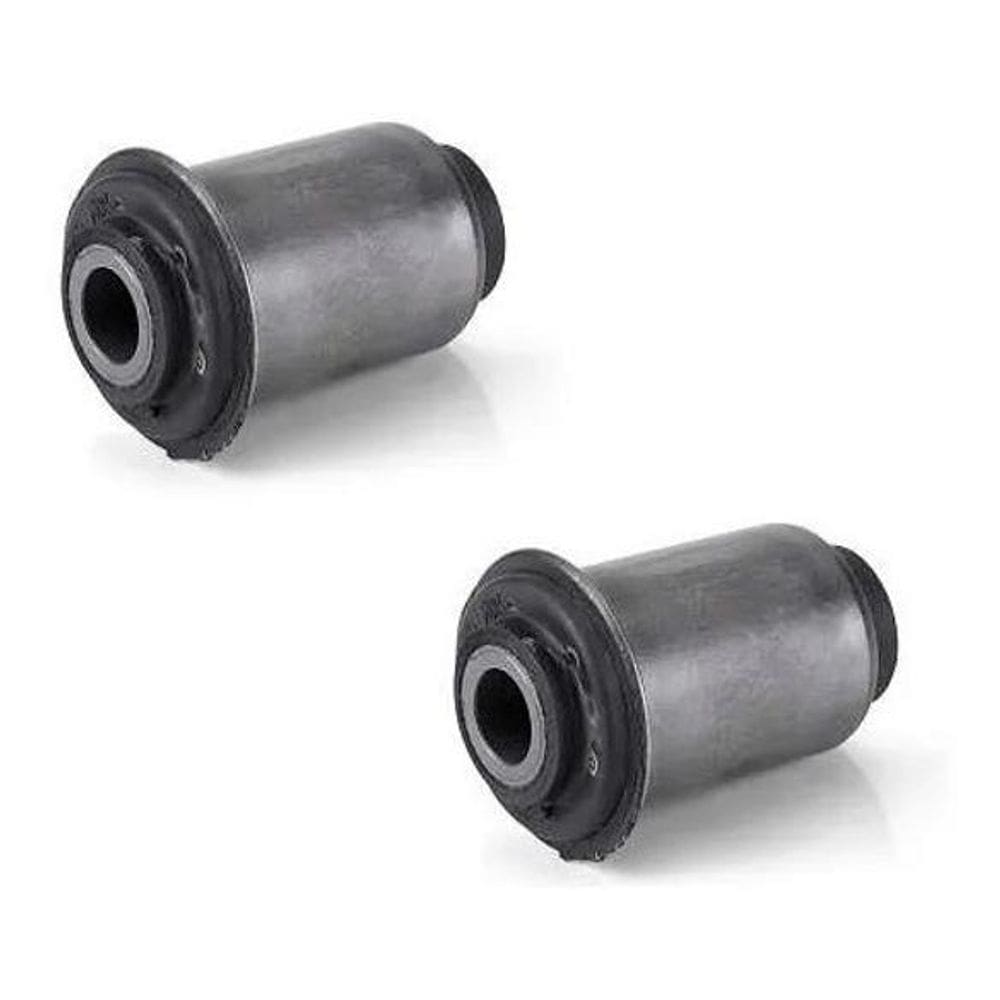 2 Bucha Bandeja Dianteira Inferior Hyundai Hr 2006/2016