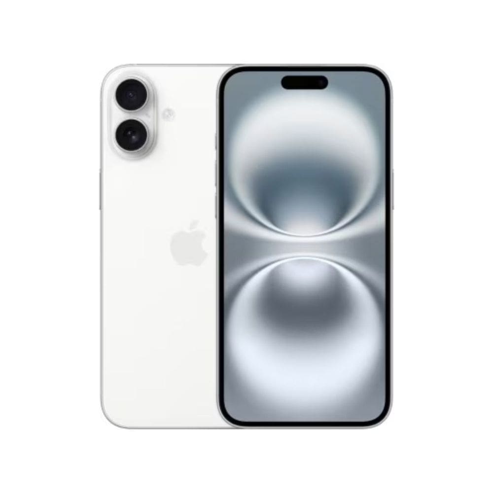 Smartphone Apple iPhone 16 Plus (128 Gb) - Branco