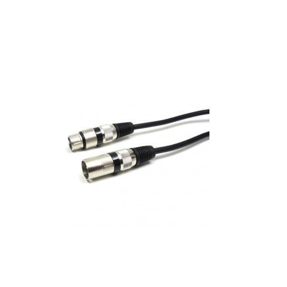Cabo Xlrm-Xlrf  Canon  Balanceado De 5M Star Cable Sc-05