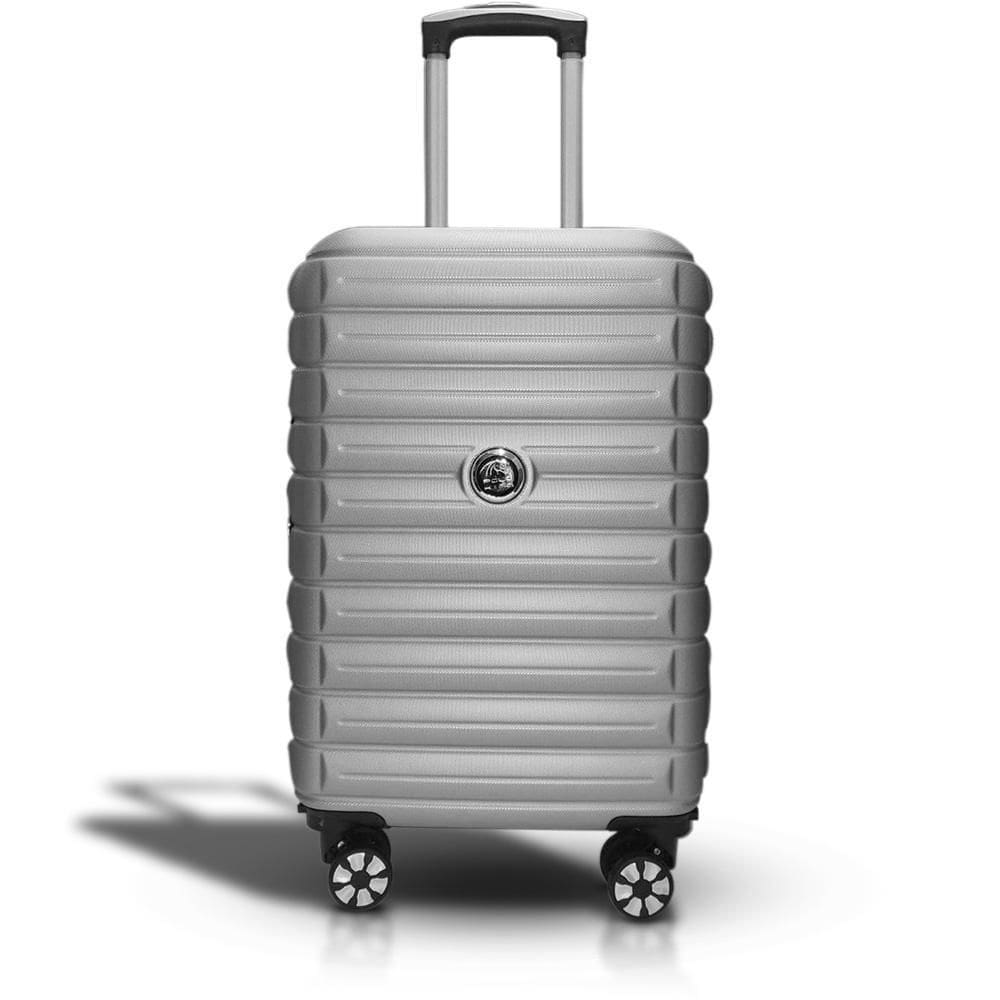 Mala De Viagem Bordo Cadeado Tsa Rodinhas 360 Polo King