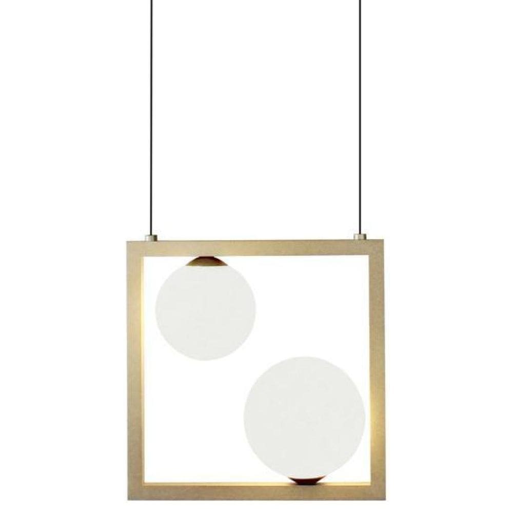 Lustre Pendente Quality Orbit 1533 G9 Bivolt