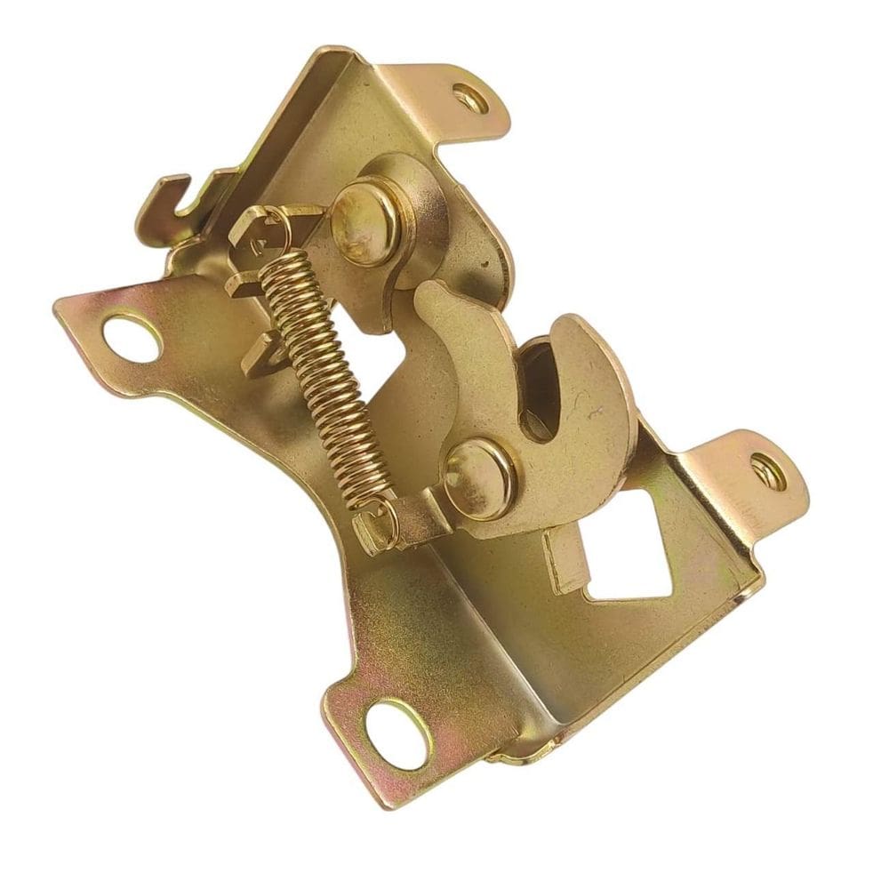 Suporte Trava Banco Inferior Biz 100 1998 - 2005