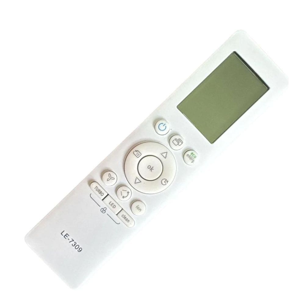 Controle Remoto Para Ar Midea 42Agvqc18M5 42Agvci18M5
