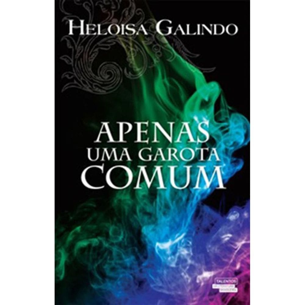 Livro Apenas Uma Garota Comum