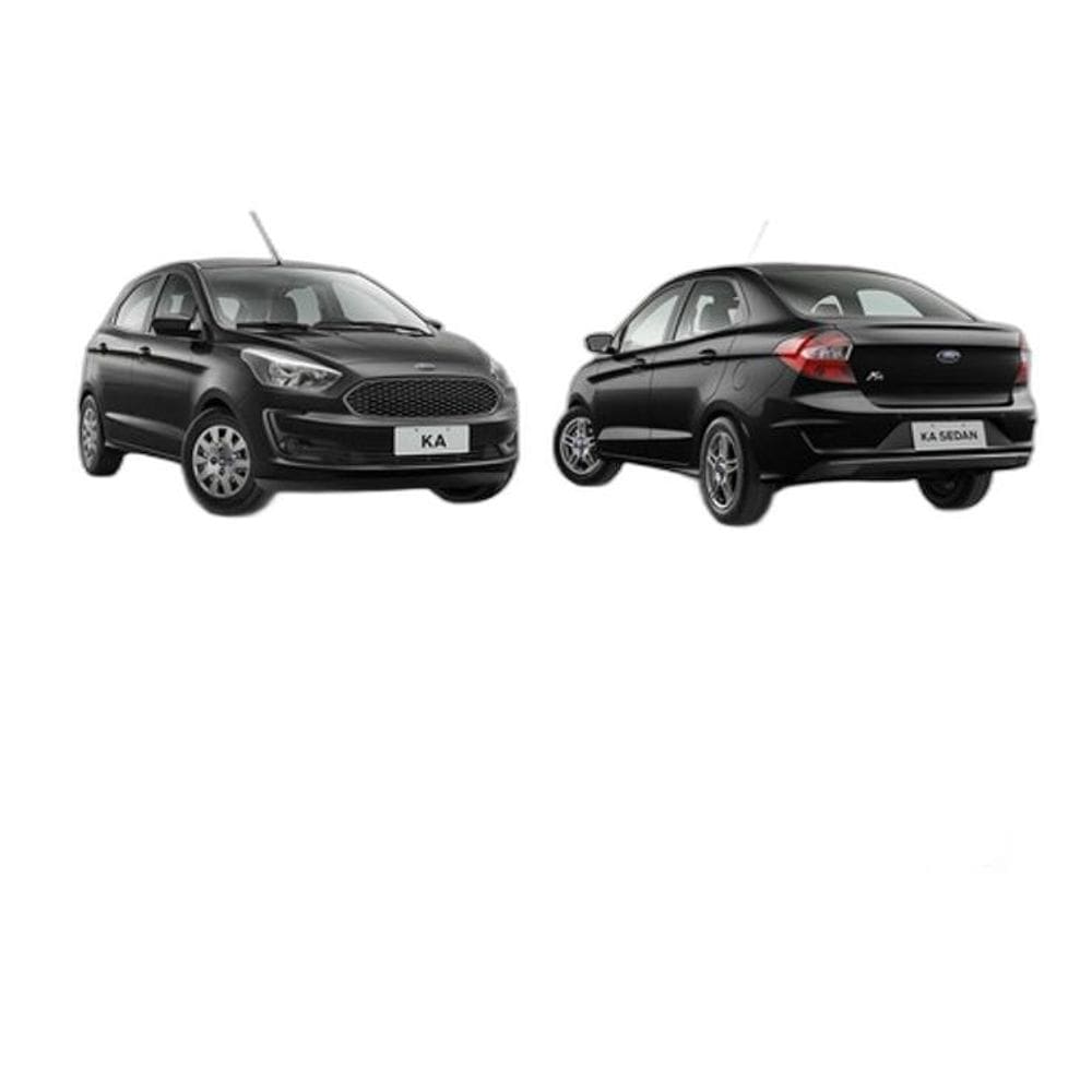 Kit 4 Coxim Batente New Ka 15 16 2017