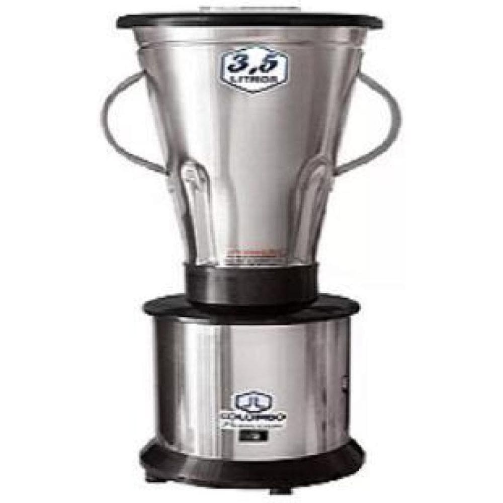 Liquidificador Colombo Ar 3,5L Aço Inoxidável 110V