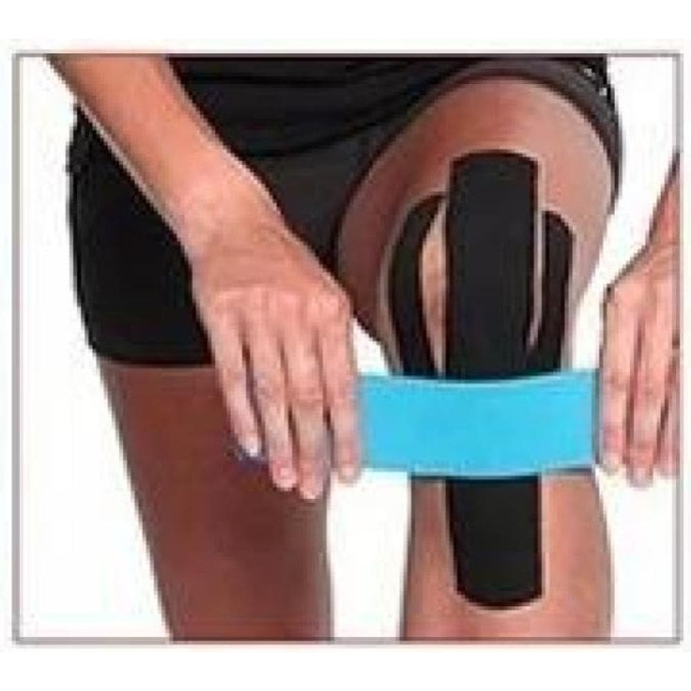 4 Fita Cinesiologia Muscular Fisioterapia Kinesio Tape