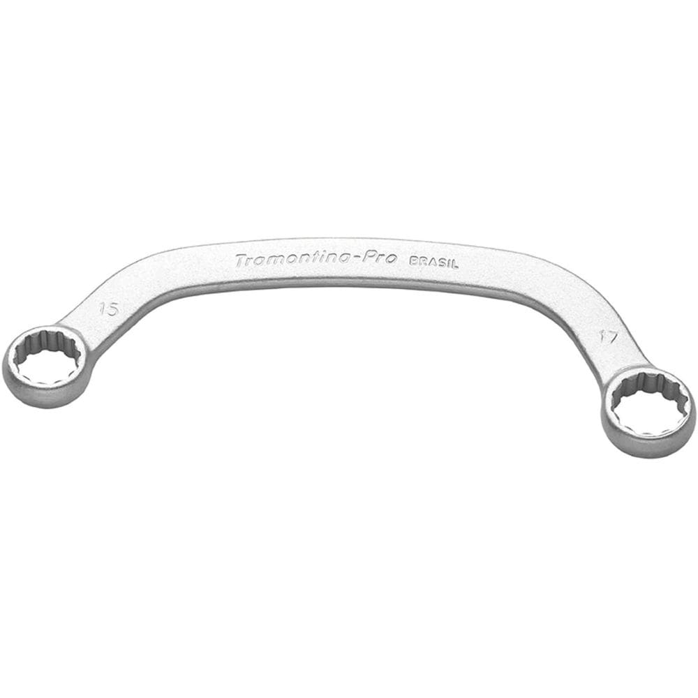 Chave Meia Lua 19X22Mm