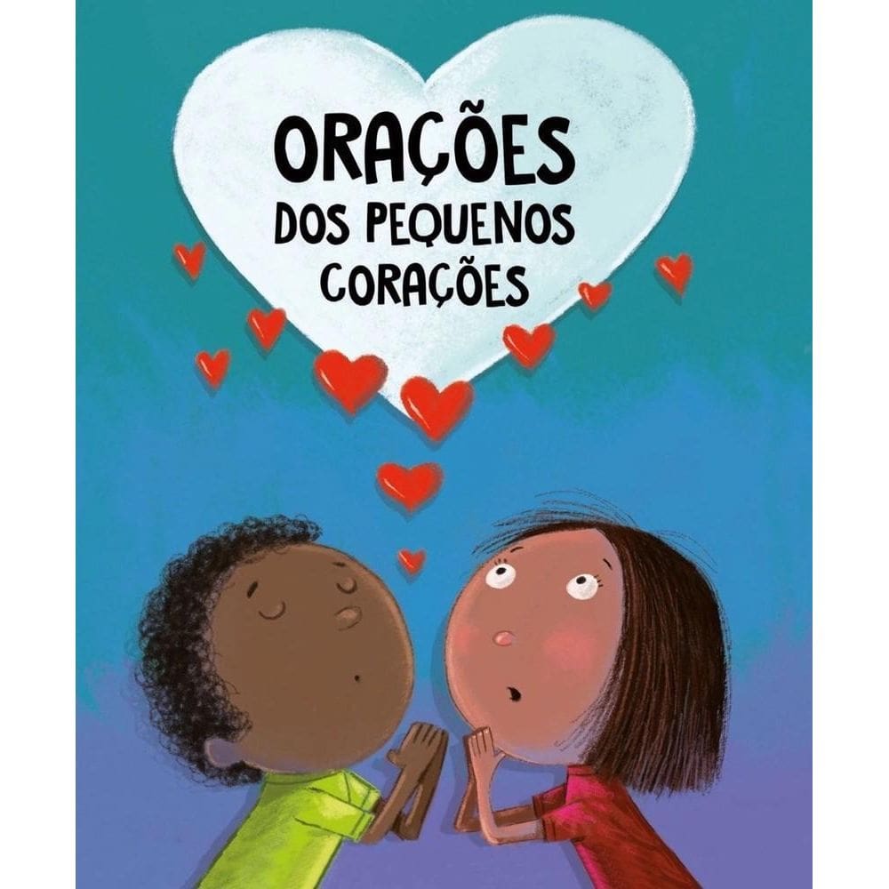 Orações Dos Pequenos Corações