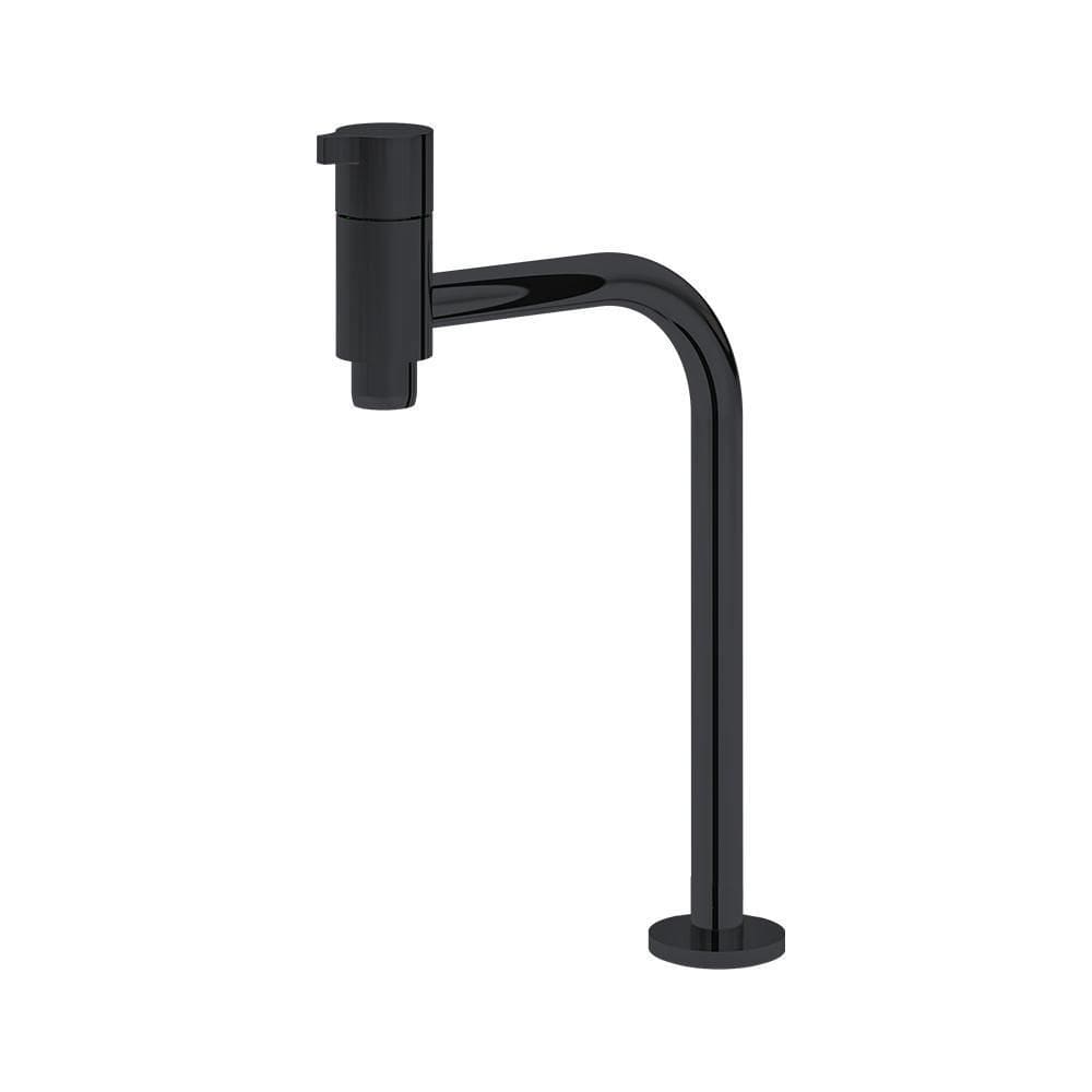 Torneira Japi Aquila Splendore 1196Lak De Bancada Preta