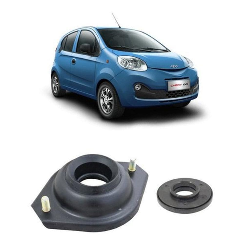 Coxim + Rolamento Dianteiro Chery 2015 2016 2017 2018