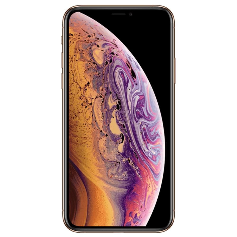 USADO iPhone XS Max 256 GB Dourado Muito Bom (usado)