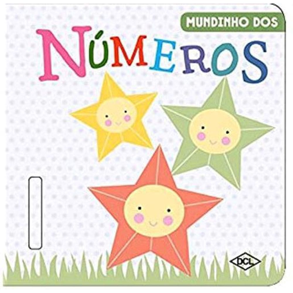 Livro Mundinho Dos Números