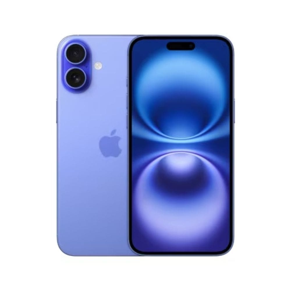 Smartphone Apple iPhone 16 Plus (128 Gb) - Ultramarino