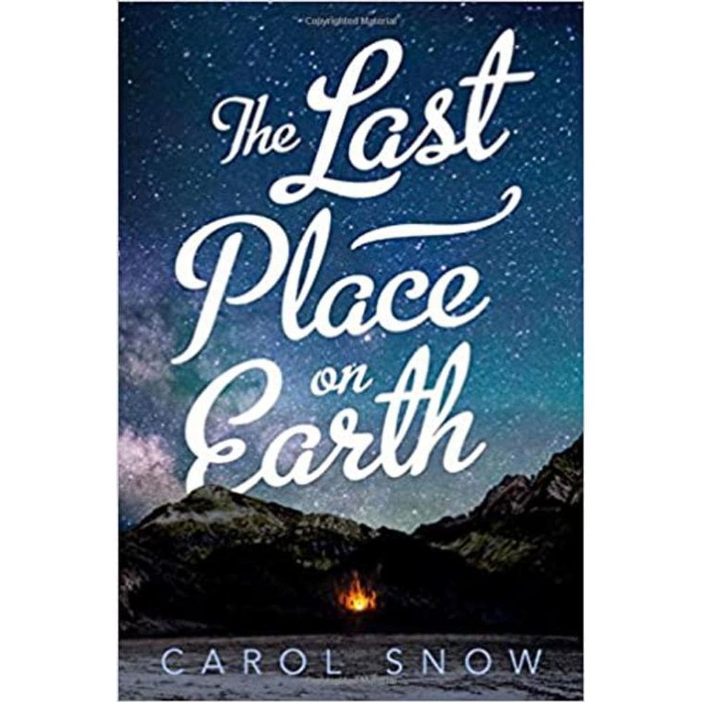 Book The Last Place On Earth