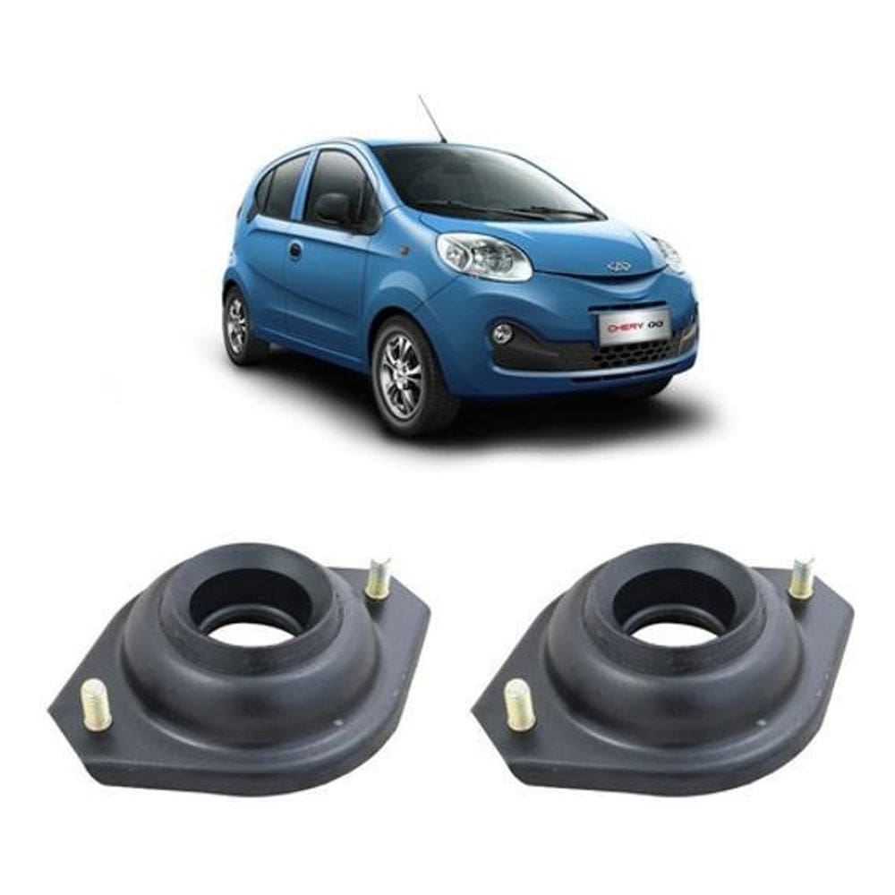 Par Coxim Batente Dianteiro Chery New 2015 2016 2017 2018