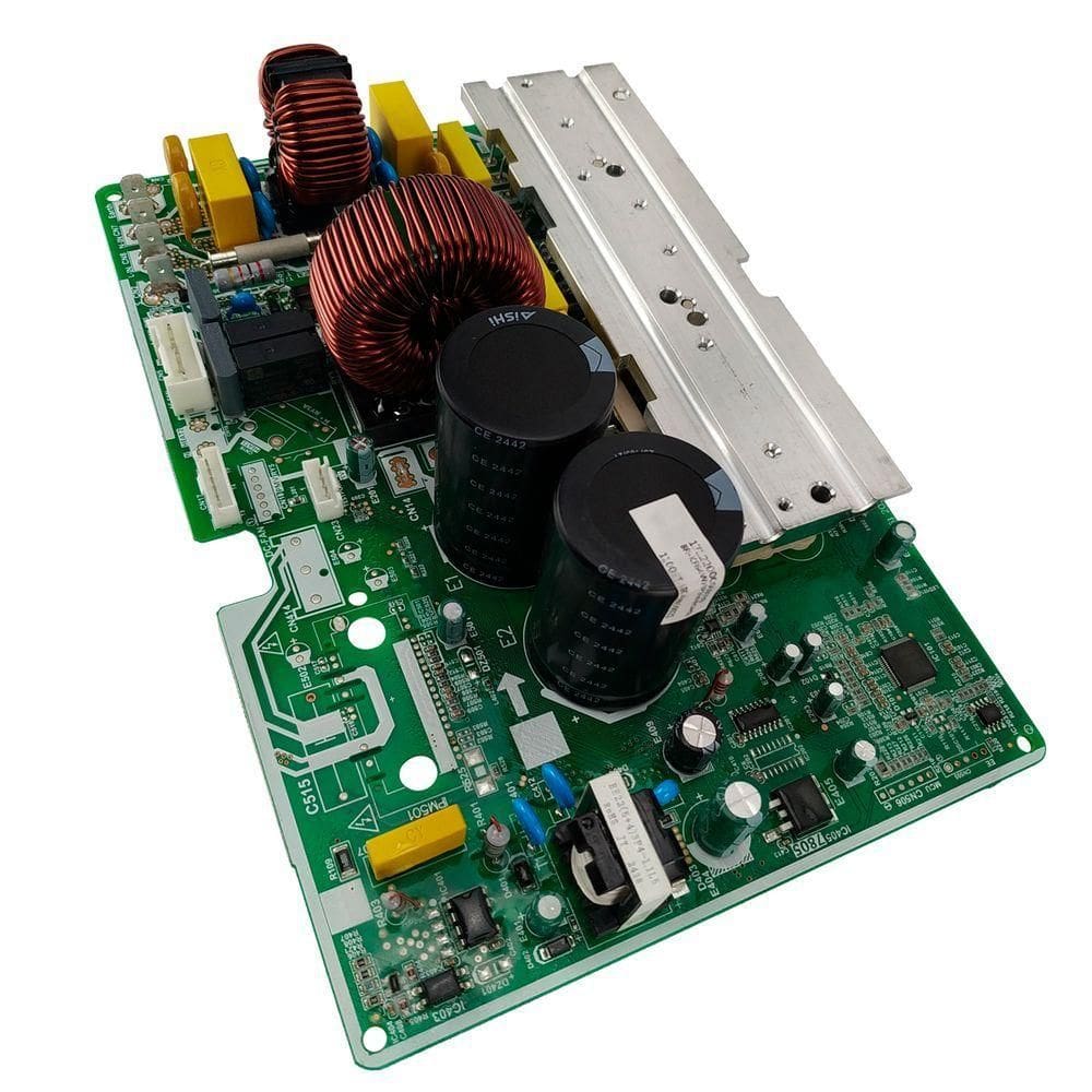 Placa Condensadora 12.000 Btus 38tvci12s5 Springer Midea 17122000060964