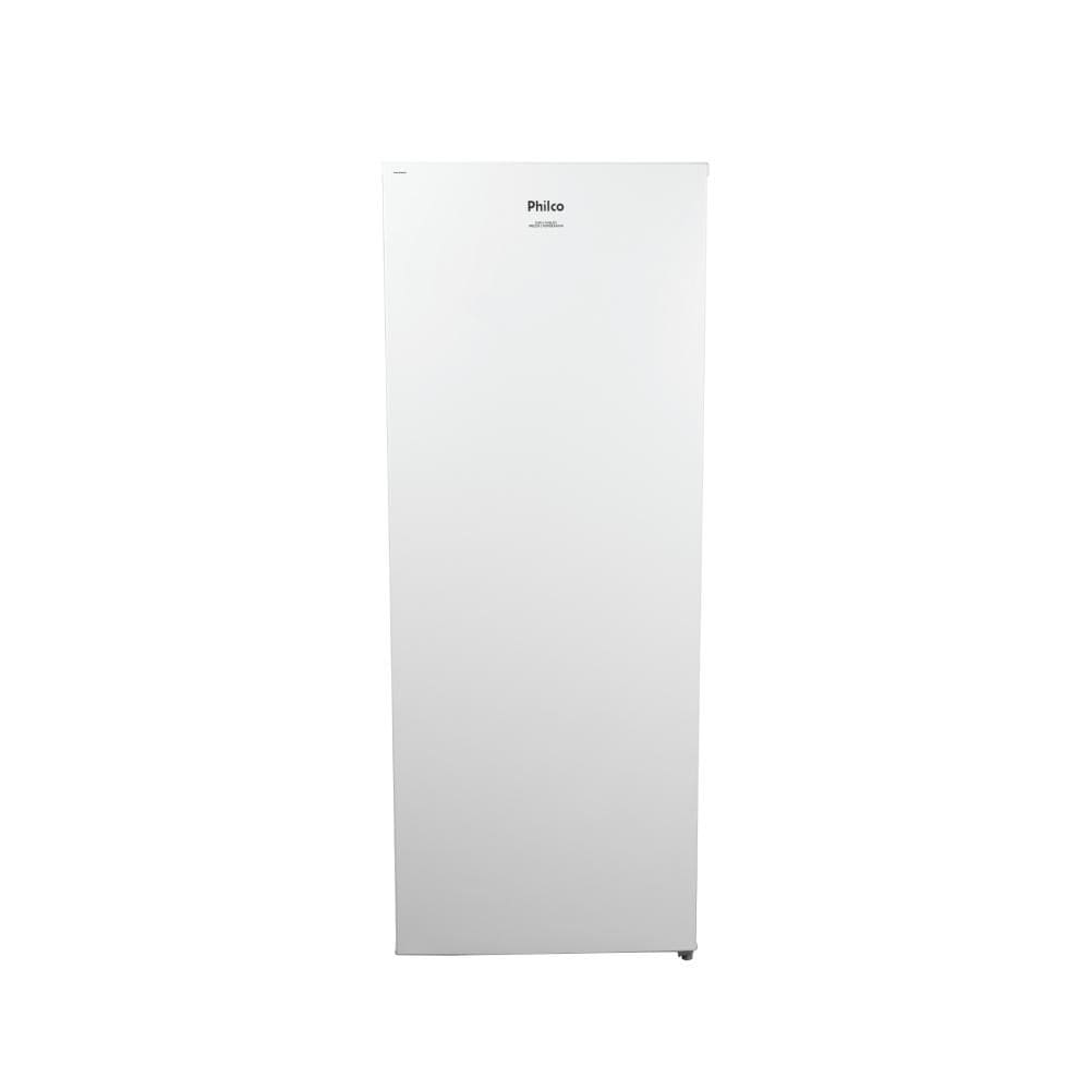 Freezer Vertical 1 Porta Philco 201 Litros 2 em 1 PFV205B Branco - 220V