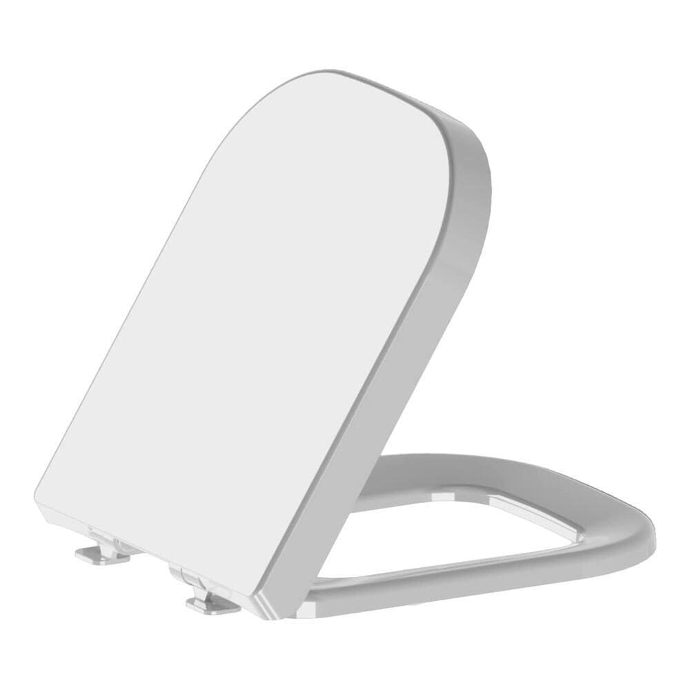 Assento Sanitário Tupan Celite Elite Durável Branco Premium