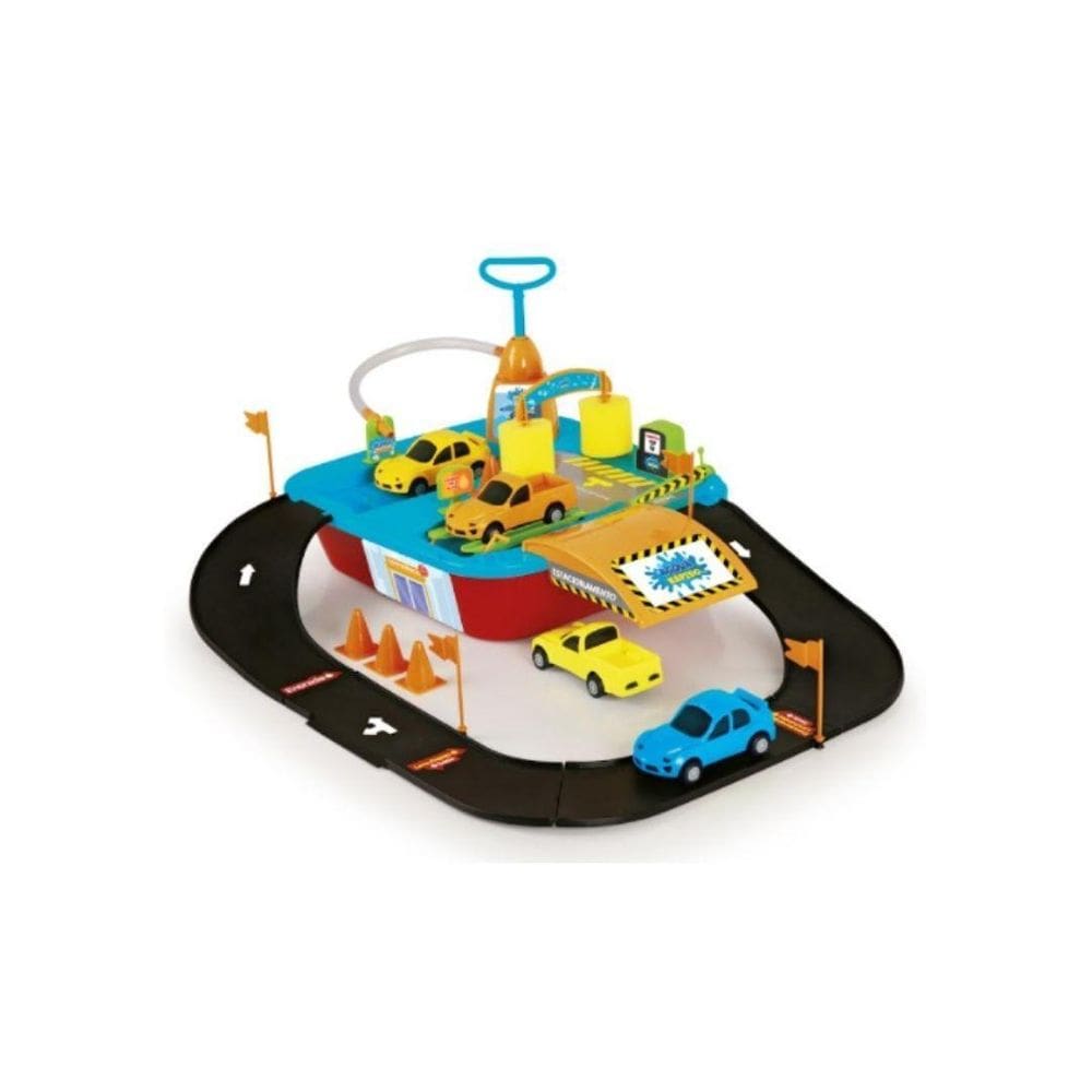 Pista de Carrinho Lava Jato Acqua Rapido Homeplay