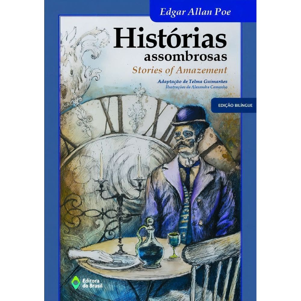 Histórias Assombrosas