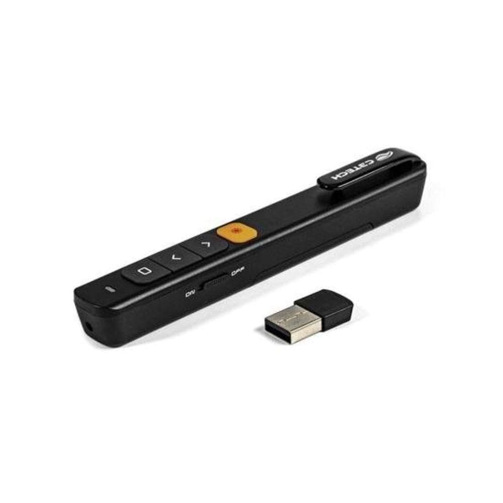 Apresentador Sem Fio C3tech Ap-200.