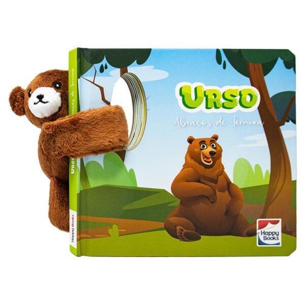Abraços de Ternura: Ursinho