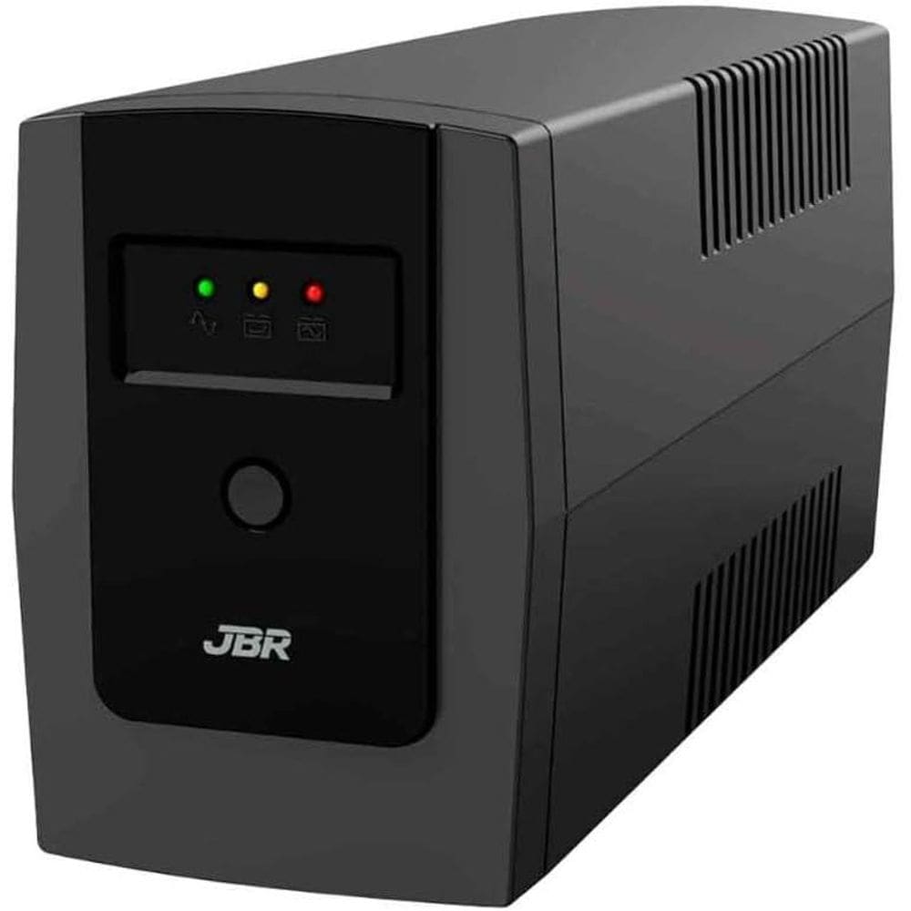 Nobreak Jbr Guard 800Va Mono 120-120V