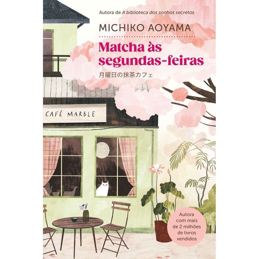 Matcha Às Segundas-Feiras