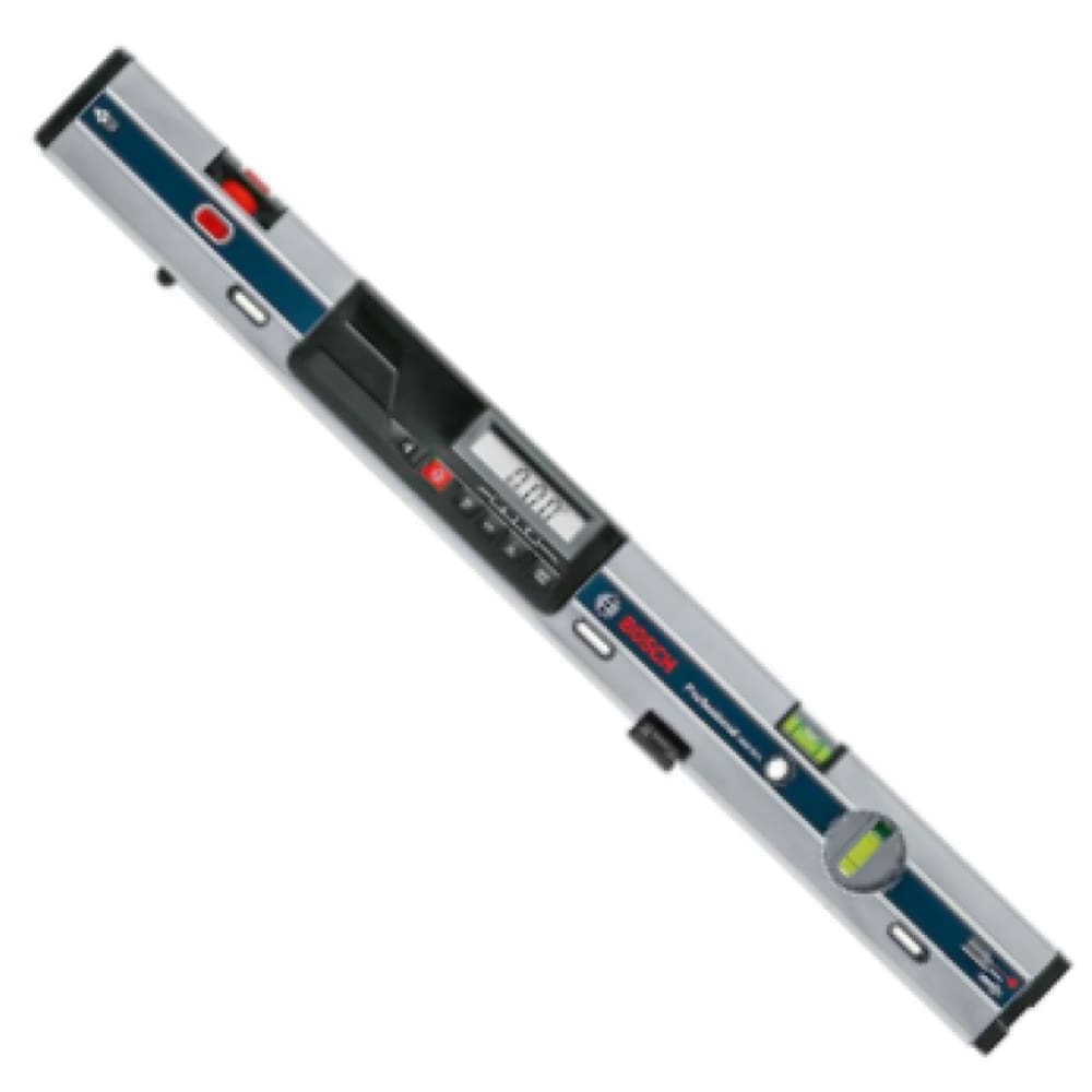 Régua de Inclinação Digital 360º GIM 60L BOSCH 0601076900