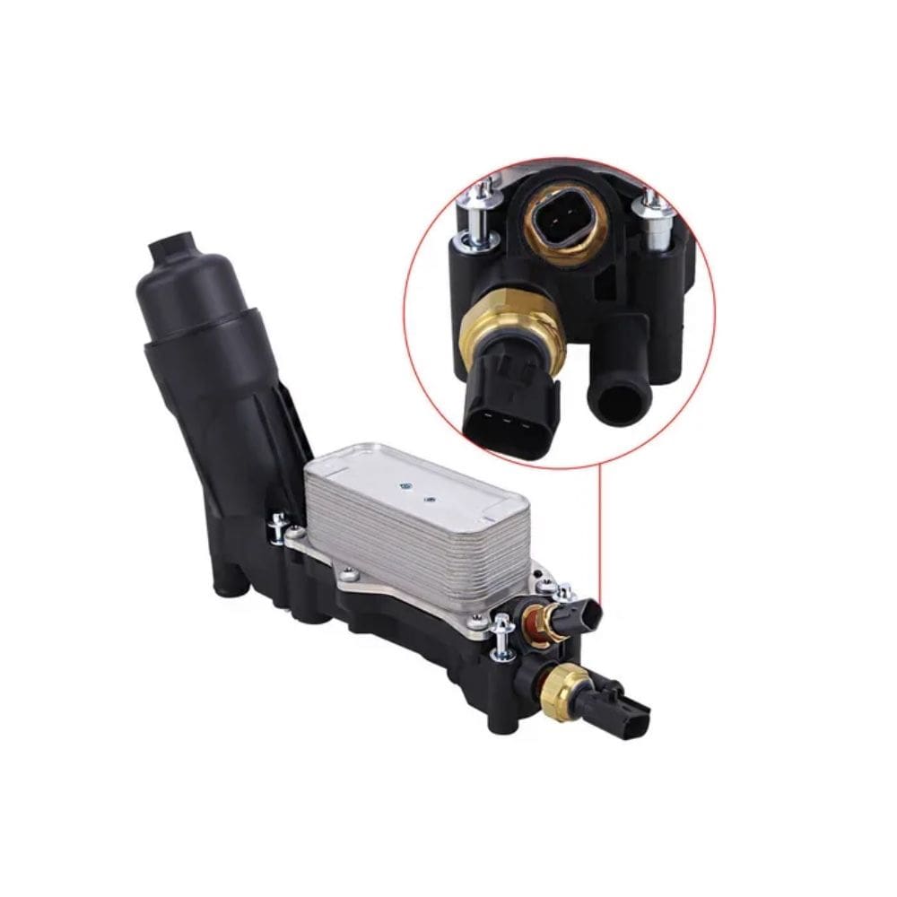 Trocador Resfriador Óleo Motor Journey Grand Cherokee 3.6 Vz