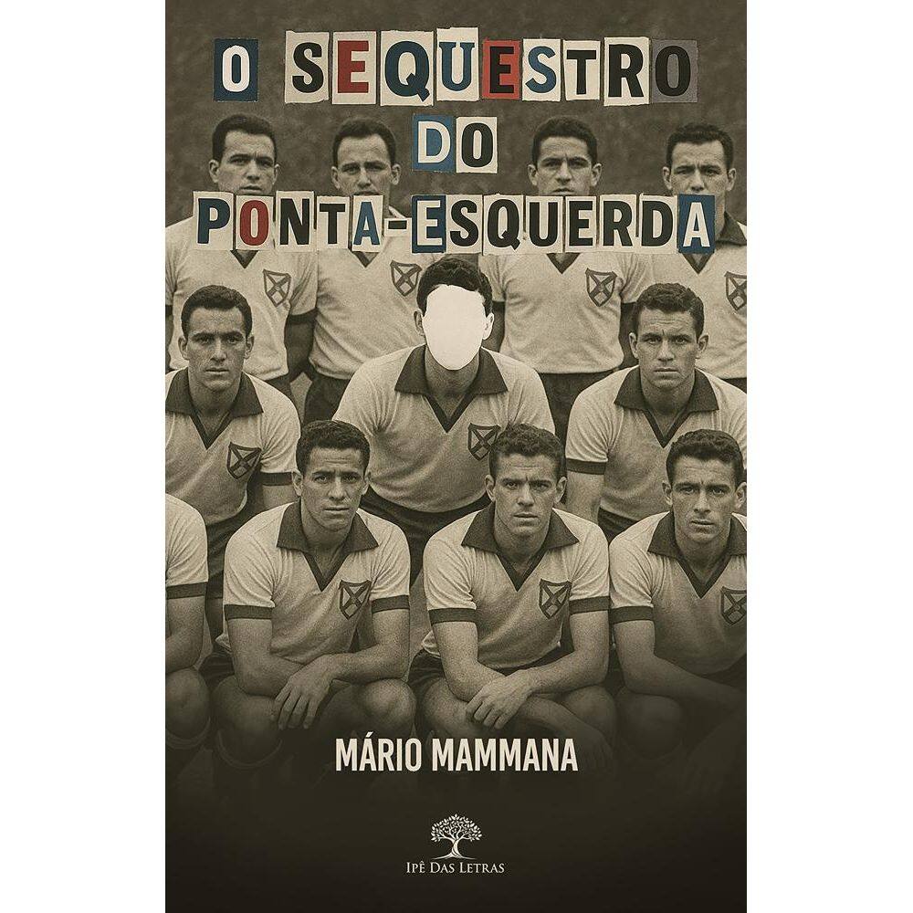 O sequestro do ponta esquerda