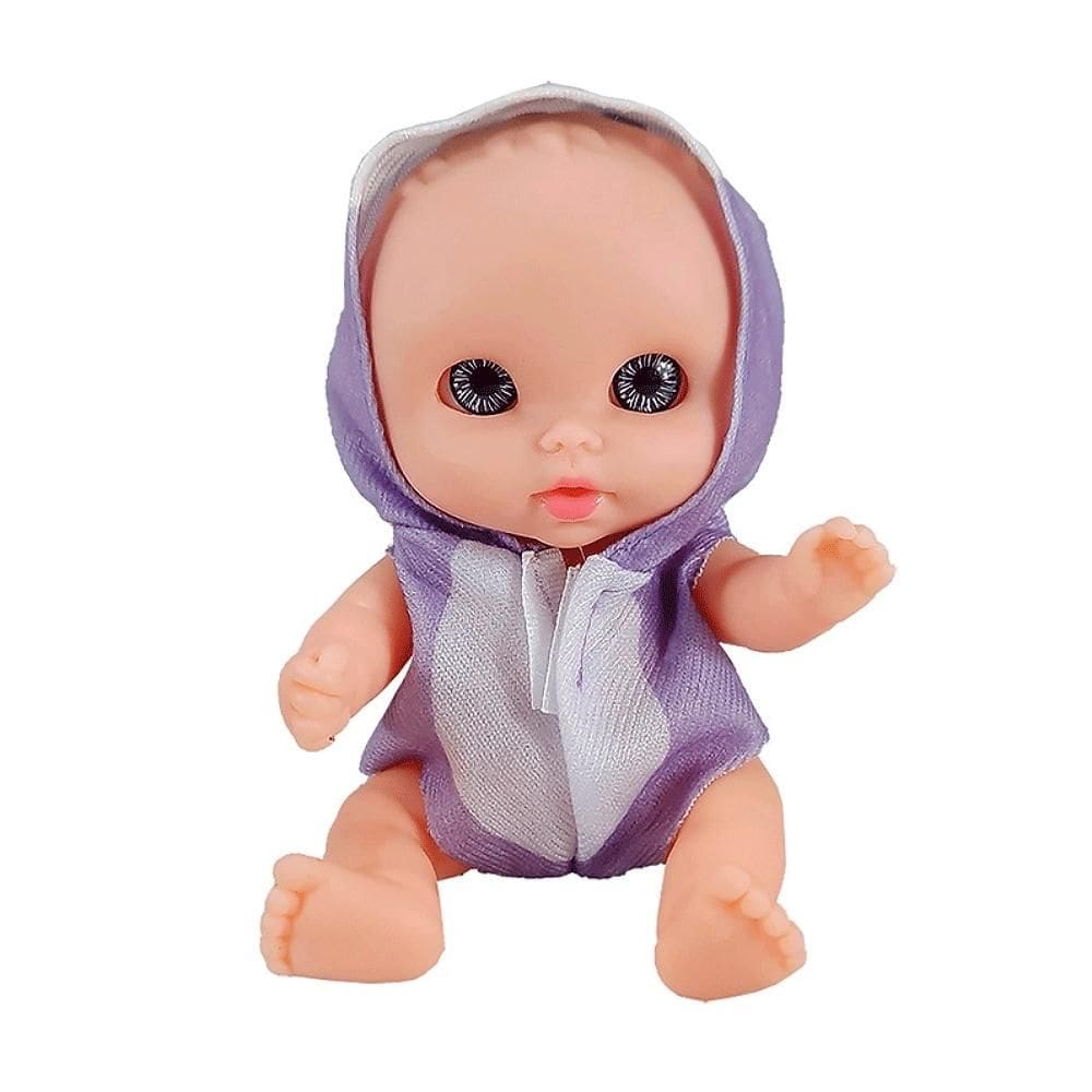 Boneca Infantil  Melhores Amigos Cotiplás Ref: 2554