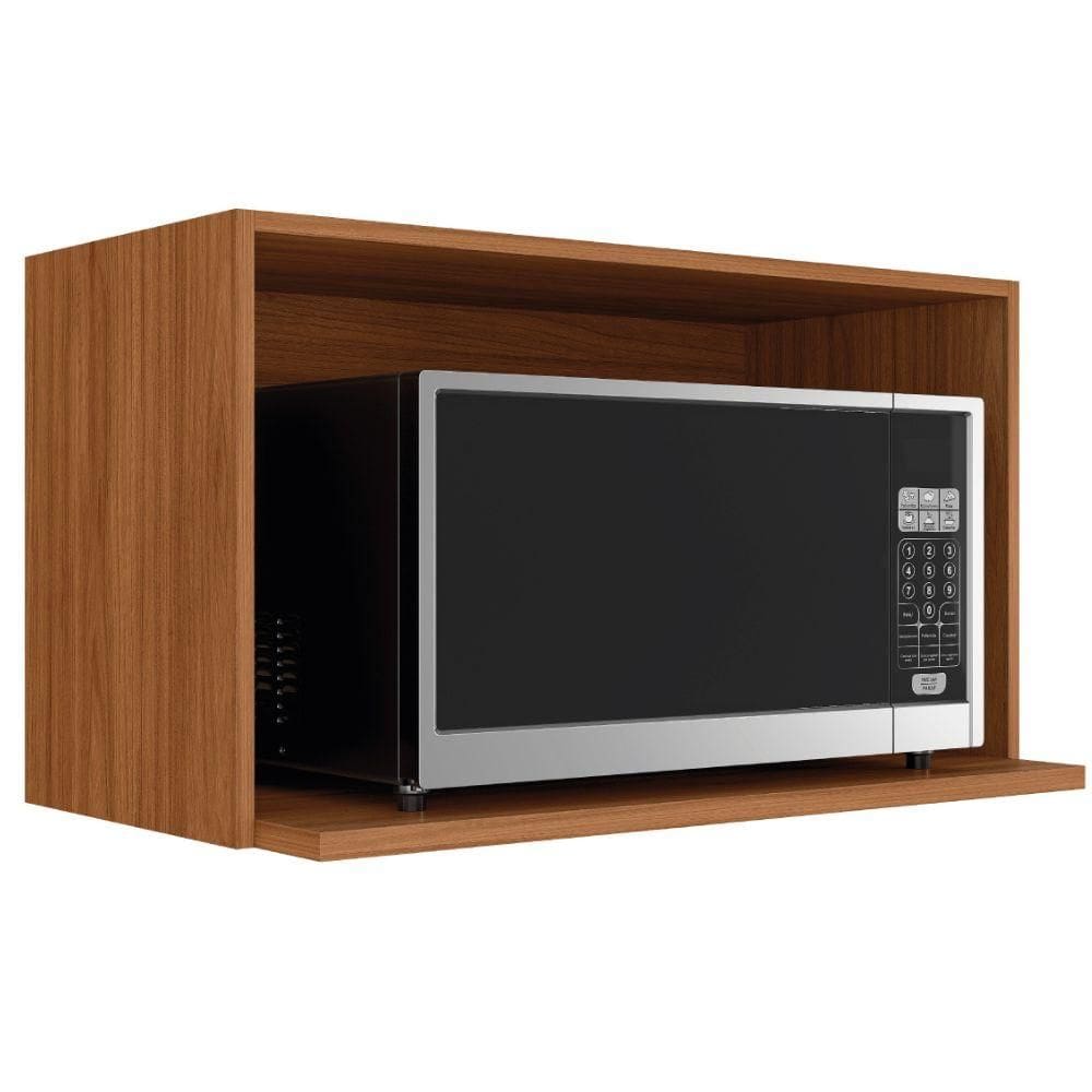 Armario Aereo Nicho de Microondas 80 cm Proenca Demartez