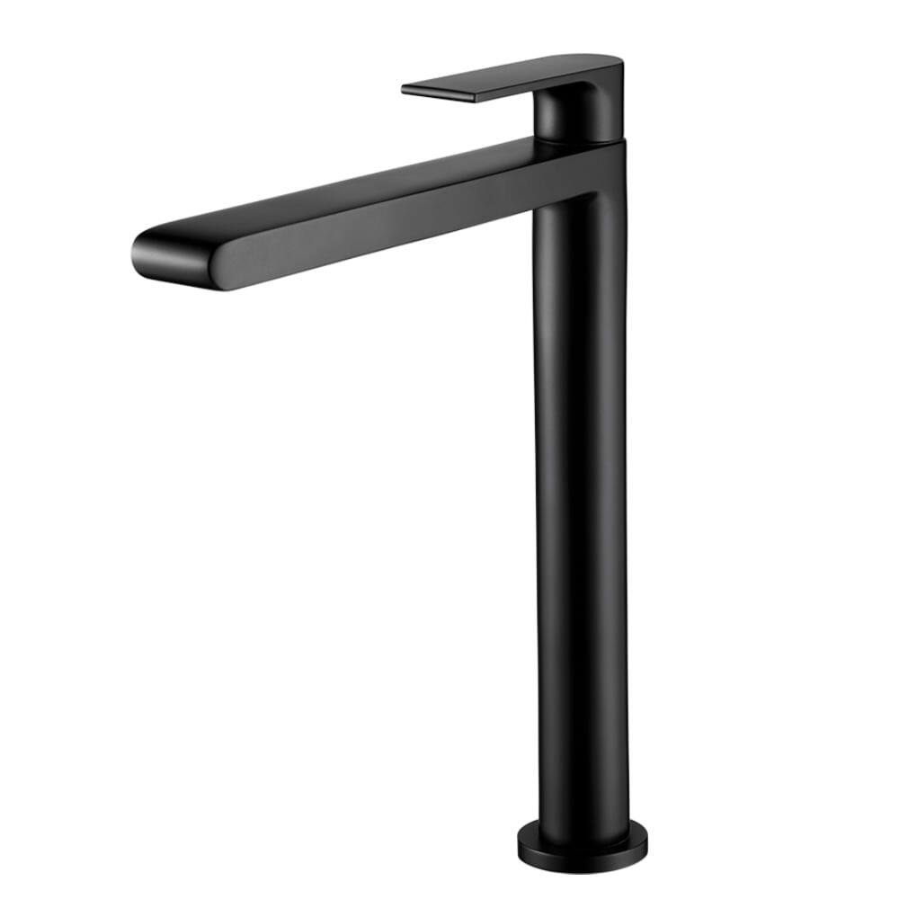 Torneira Lavatório de Mesa para Cuba de Apoio Like Black 1197 B78 - 7048685 - LORENZETTI