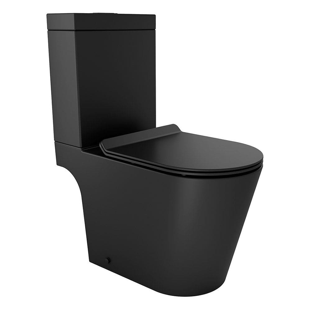 Vaso Sanitário com Caixa Acoplada Docol Liss 12009743119 Ônix