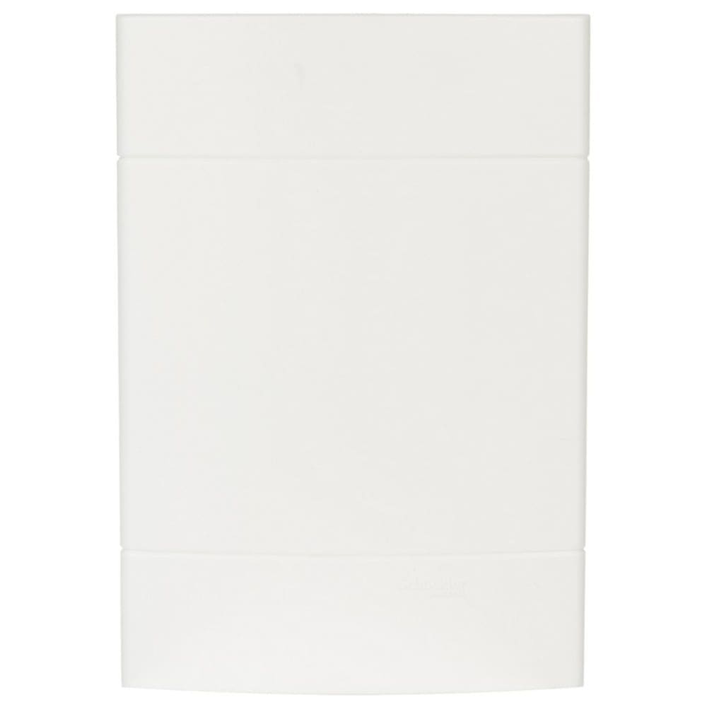 Placa 4x2 Cega Branca Miluz - S3B77100 - SCHNEIDER