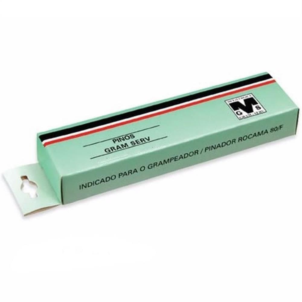 Pino com cabeça F-15 - 451 - ROCAMA